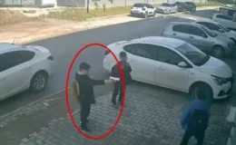 Pes dedirten olay: Görüntüyü izleyen baba, savcılığa koştu