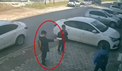 Pes dedirten olay: Görüntüyü izleyen baba, savcılığa koştu