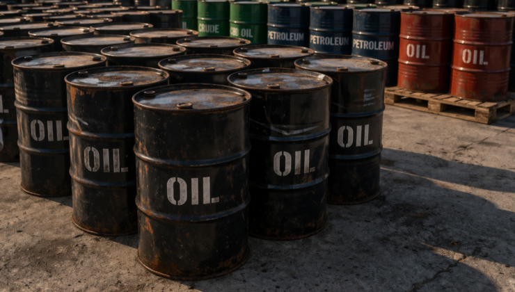 Irak, Suriye üzerinden siyah petrol ihracatına başladı