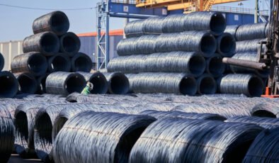 Avrupa çelikte frene bastı: İthalata kota ve yüksek vergi geliyor