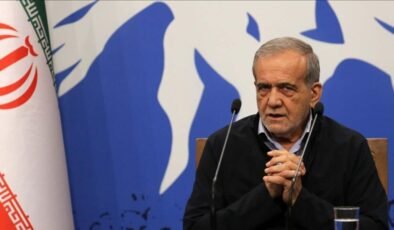 Pezeşkiyan'dan Trump'ın 'İran'ı taş devrine döndüreceğiz' tehdidine cevap! 'Savaş suçudur'