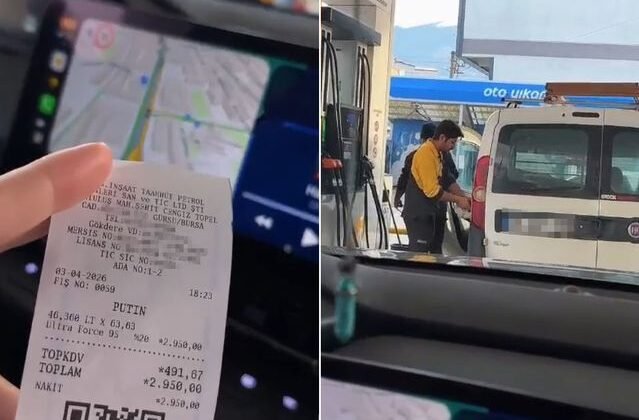 Fişe yazdığı kelime Ruslara kahkaha attırdı ama işten kovuldu