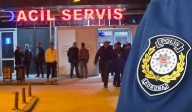 Polis memurunun kızı babasına ait silahla kendini vurdu