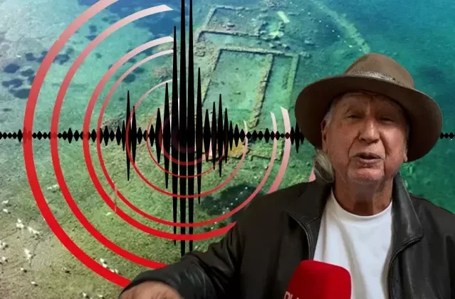 İstanbul'daki deprem sonrası Şener Üşümezsoy yine ezber bozdu