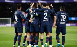 PSG evinde zorlanmadı