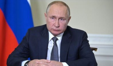 Putin: AB ve AEB ile aynı anda Gümrük Birliği’nde olmak imkansız