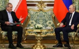 Putin'den Orta Doğu mesajı: Ara buluculuğa hazırız