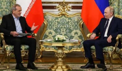 Putin'den Orta Doğu mesajı: Ara buluculuğa hazırız