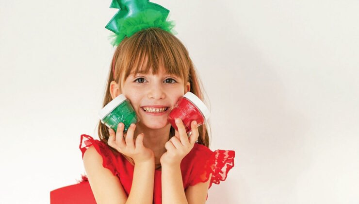 Oyun hamurunu evde kardı, şimdi 20 ülkeye ihraç ediyor