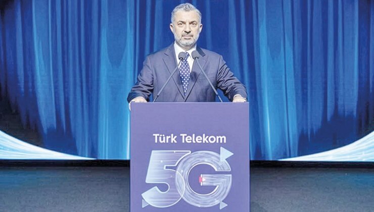 Türk Telekom CEO’su Ebubekir Şahin: 5G ile Türkiye ekonomisine 'milyar dolarlık' katkı gelecek
