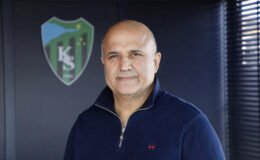 Recep Durul’dan Galatasaray’a teşekkür: "Bizi motive etti"