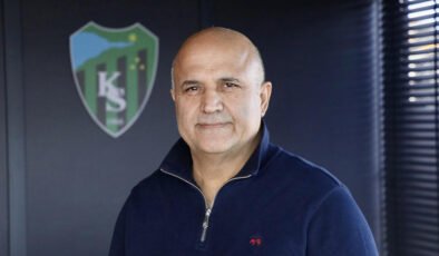 Recep Durul’dan Galatasaray’a teşekkür: "Bizi motive etti"