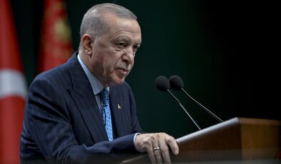 Cumhurbaşkanı Erdoğan'dan Paskalya Yortusu mesajı