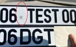 Resmi Gazete'de yayımlandı! Standartlara aykırı araç plakaları ücretsiz yenilenecek