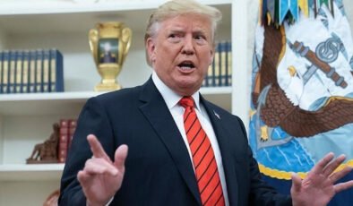 Trump, İran tehdidini yineledi: Köprü ve altyapılar hedef alınacak