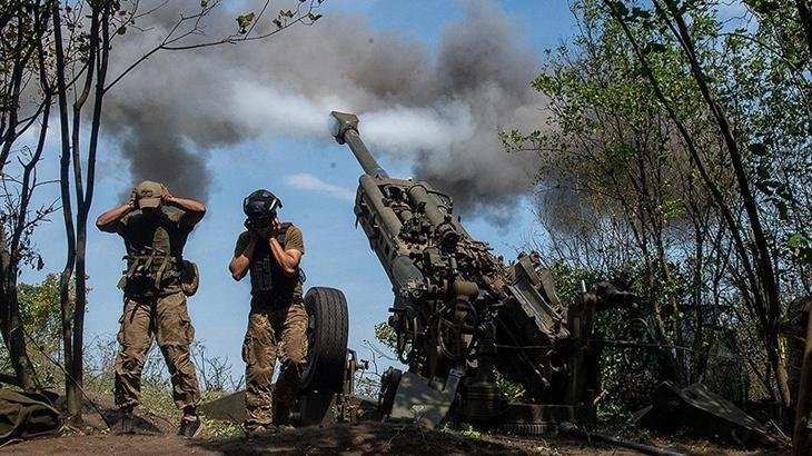 Rusya'dan "Ukrayna'da bir haftada 7 yerleşim birimini ele geçirdik" açıklaması