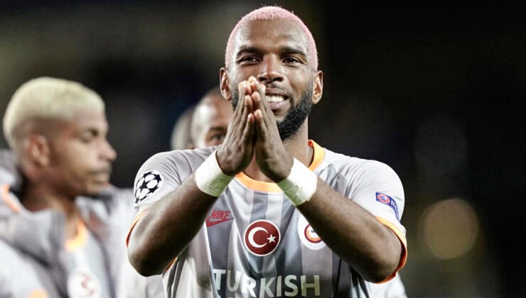 Ryan Babel, Beşiktaş ve Galatasaray arasındaki derbi maçlarının farkına değindi