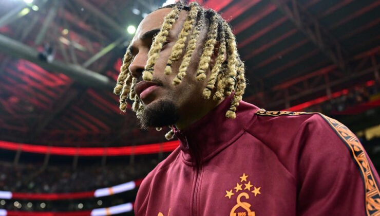 Sacha Boey ile kesin olarak ayrılık kararı! Yerine 25 milyon euroluk sağ bek geliyor