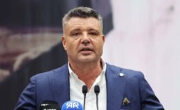 Sadettin Saran 'Uzun yıllar kalmaya gelmedik' dedi, Ali Koç detayı dikkat çekti