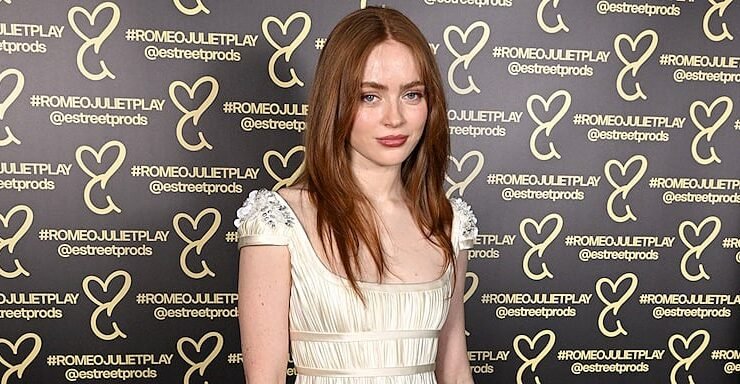 Sadie Sink’ten Juliet’e Modern Bir Yorum