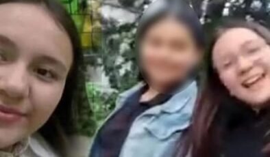 Saldırıda can vermişti! Zeynep'in okul yolundaki görüntüsü ortaya çıktı