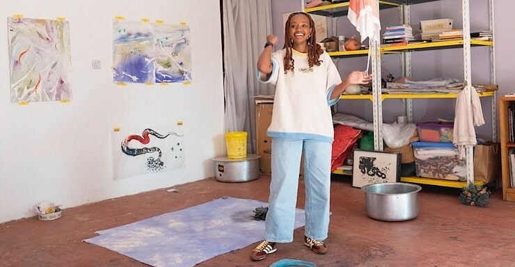 Sanatın En Duyusal Hali: Agnes Waruguru İstanbul’da