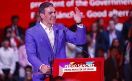 Sanchez: Şiddeti destekleyenlere yazıklar olsun