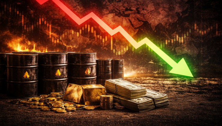 BofA küresel büyüme tahminini düşürdü! Petrolde 150 dolar riski…