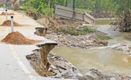 İnsan eliyle gelen felaket