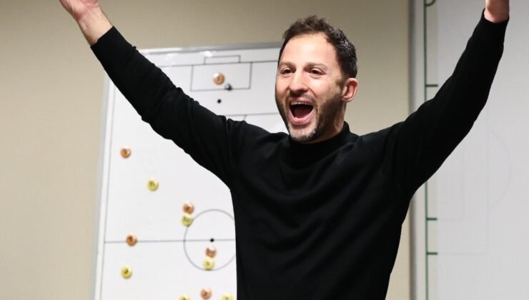 Sen neymişsin Tedesco! Santrforsuz aldığı sonuçlar, İtalyan teknik adamın farkını ortaya koydu