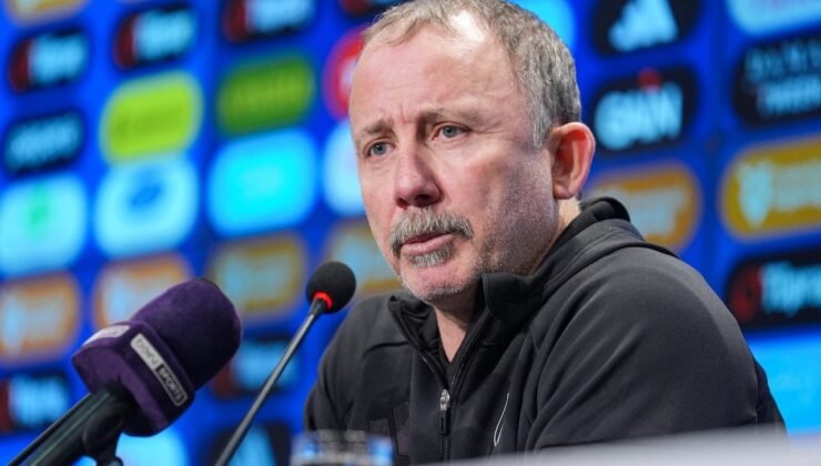 Sergen Yalçın: 'Sezon sonu bazı kararlar vermemiz gerekiyor'