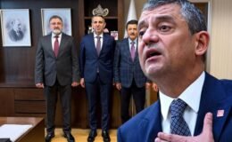 Serik Belediye Başkanı Kadir Kumbul CHP'den istifa etti