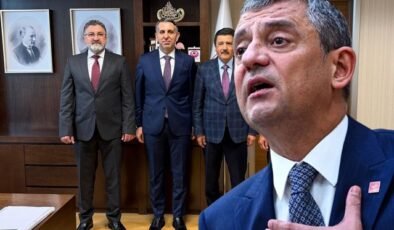 Serik Belediye Başkanı Kadir Kumbul CHP'den istifa etti