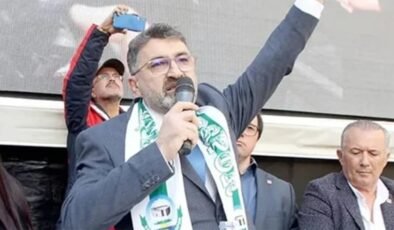 Serik Belediye Başkanı Kadir Kumbul da AKP yolunda