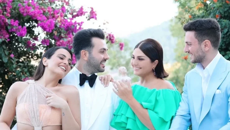 Sibel Can’ın oğlu Emir Aksüt asker oldu! Melisa Ural’dan duygusal paylaşım