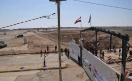 Sınır kapısı 11 yıl sonra yeniden açıldı, yakıt tankerleri bir bir geçmeye başladı! 'Önemli bir ekonomik hat canlandı'