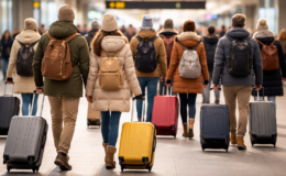 Sınır kapısından bir bir geri dönüyorlar