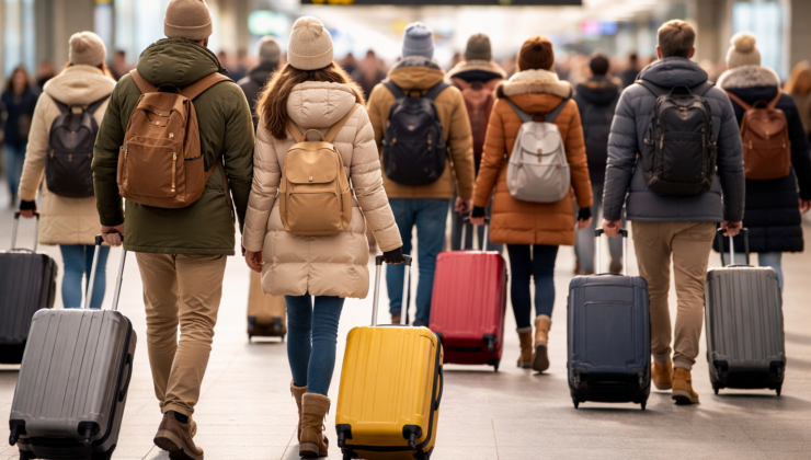 Sınır kapısından bir bir geri dönüyorlar