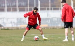 Sivasspor, Esenler Erokspor maçına hazır