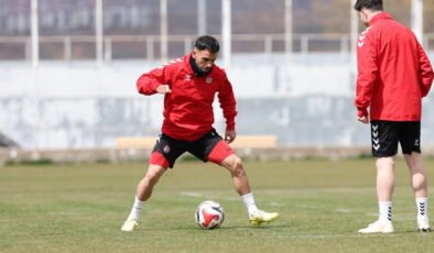 Sivasspor, Esenler Erokspor maçına hazır