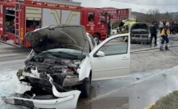 Sivasspor Tesisleri önünde facia: 4 genç futbolcu yaralı, birinin durumu ağır