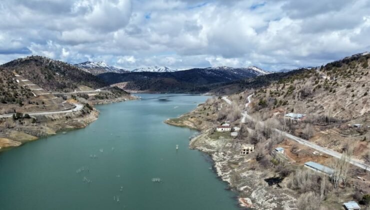 Sivas’taki o köy tekrar gözlerden kayboldu