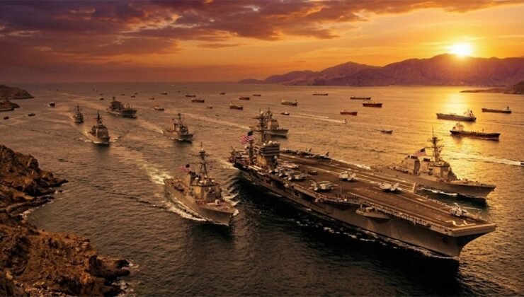 Son dakika… ABD tarih ve saat verdi: İran’da abluka başlıyor