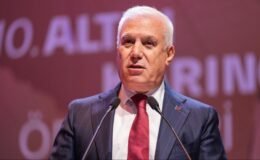 Son dakika… Bursa Büyükşehir Belediye Başkanı Mustafa Bozbey tutuklandı