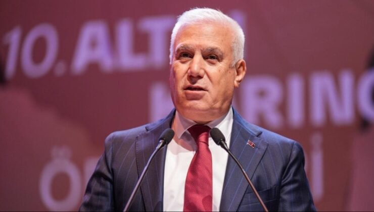 Son dakika… Bursa Büyükşehir Belediye Başkanı Mustafa Bozbey tutuklandı