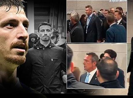 Son dakika… Futbolcu Mert Hakan Yandaş için kritik gün! Futbolcular ve ünlü isimler adliyeye akın etti