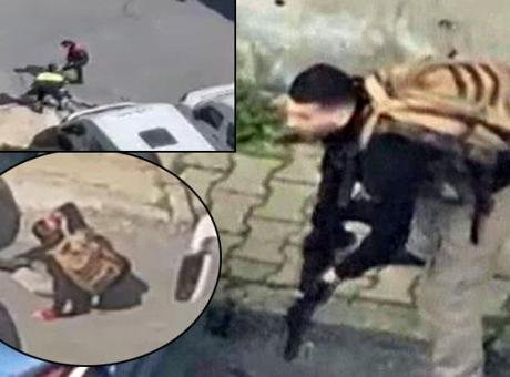 Son dakika… İsrail Konsolosluğu önünde çatışma! Teröristlerin kimlikleri belli oldu: Saldırganlardan ikisi kardeş