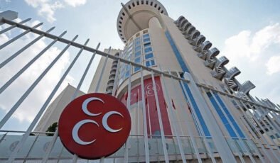 Son dakika… MHP’de İstanbul depremi: İl ve ilçe teşkilatları feshedildi