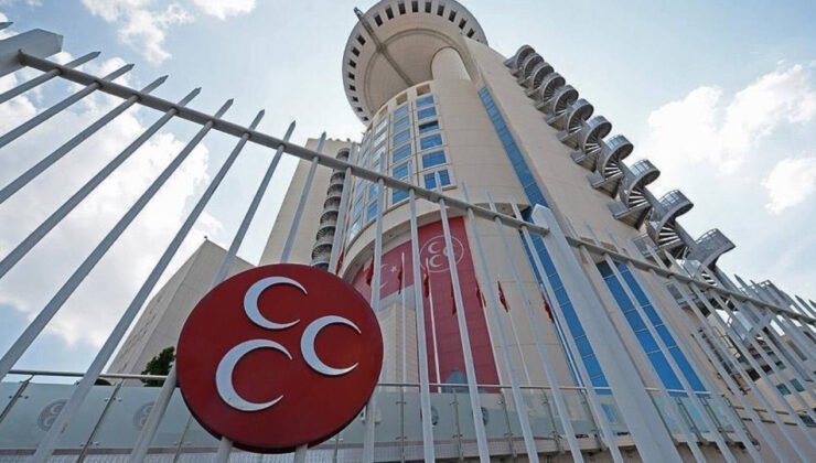 Son dakika… MHP’de İstanbul depremi: İl ve ilçe teşkilatları feshedildi