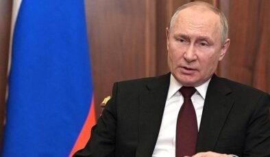 SON DAKİKA! Putin, Paskalya Bayramı nedeniyle Ukrayna'da ateşkes ilan etti